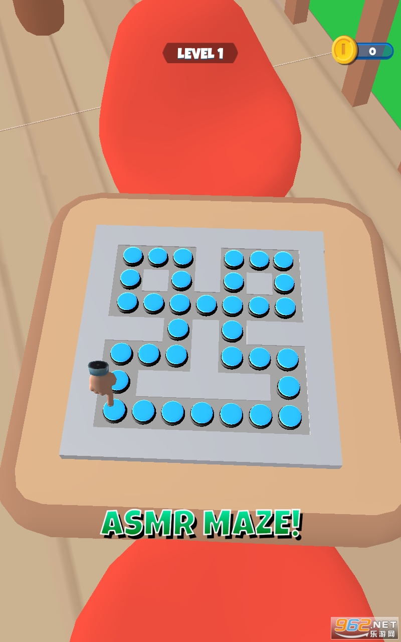 100 Mystery Buttons(100个神秘按钮游戏)截图1