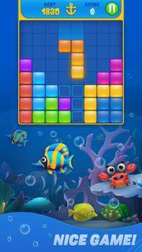 Save Fish - Block Puzzle Aquarium(��ƴͼˮ��ݰ�׿����Ϸ)v18.0 ���°��ͼ1