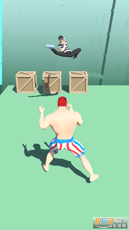 Muscle Attack���ν�ͼ3