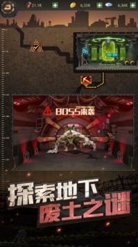 Dawn of Zombies(������������)v2.4 ���������ͼ1