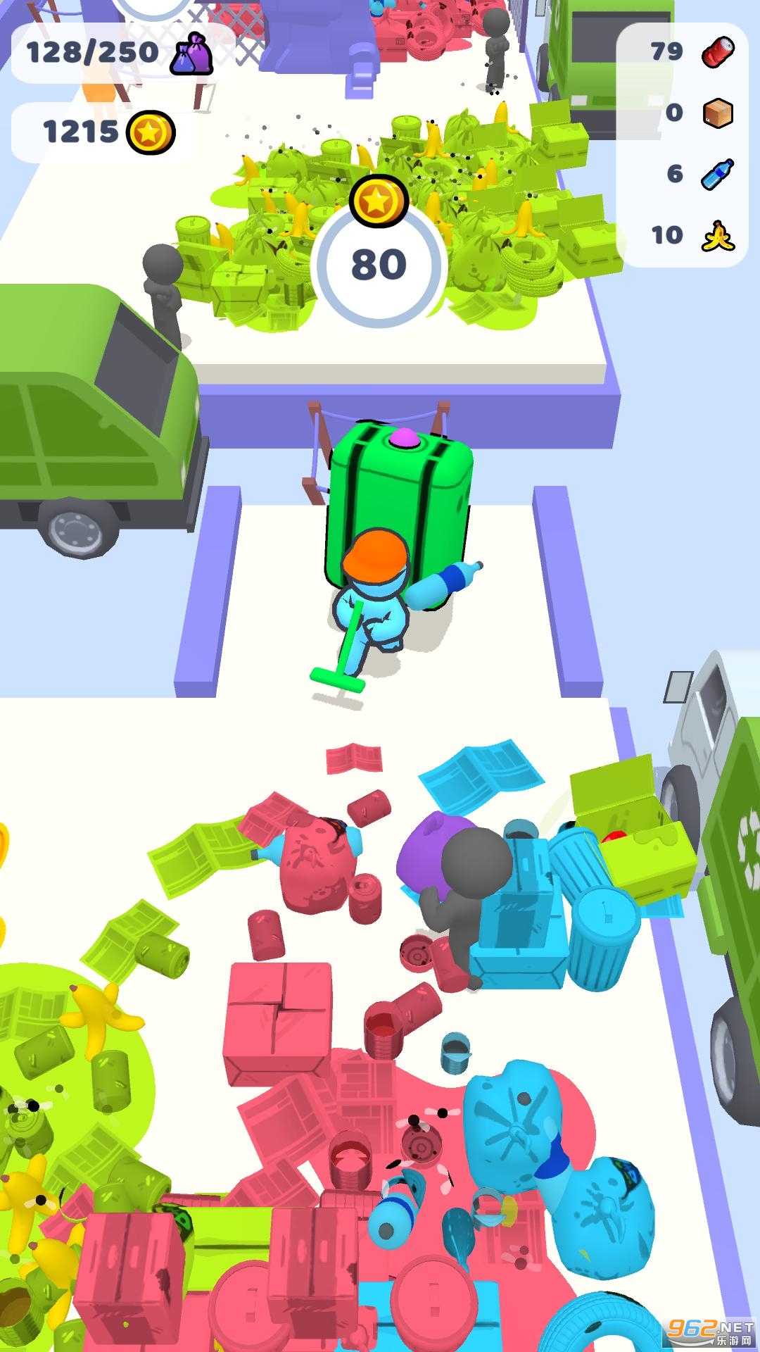 Garbage Land游戏截图4
