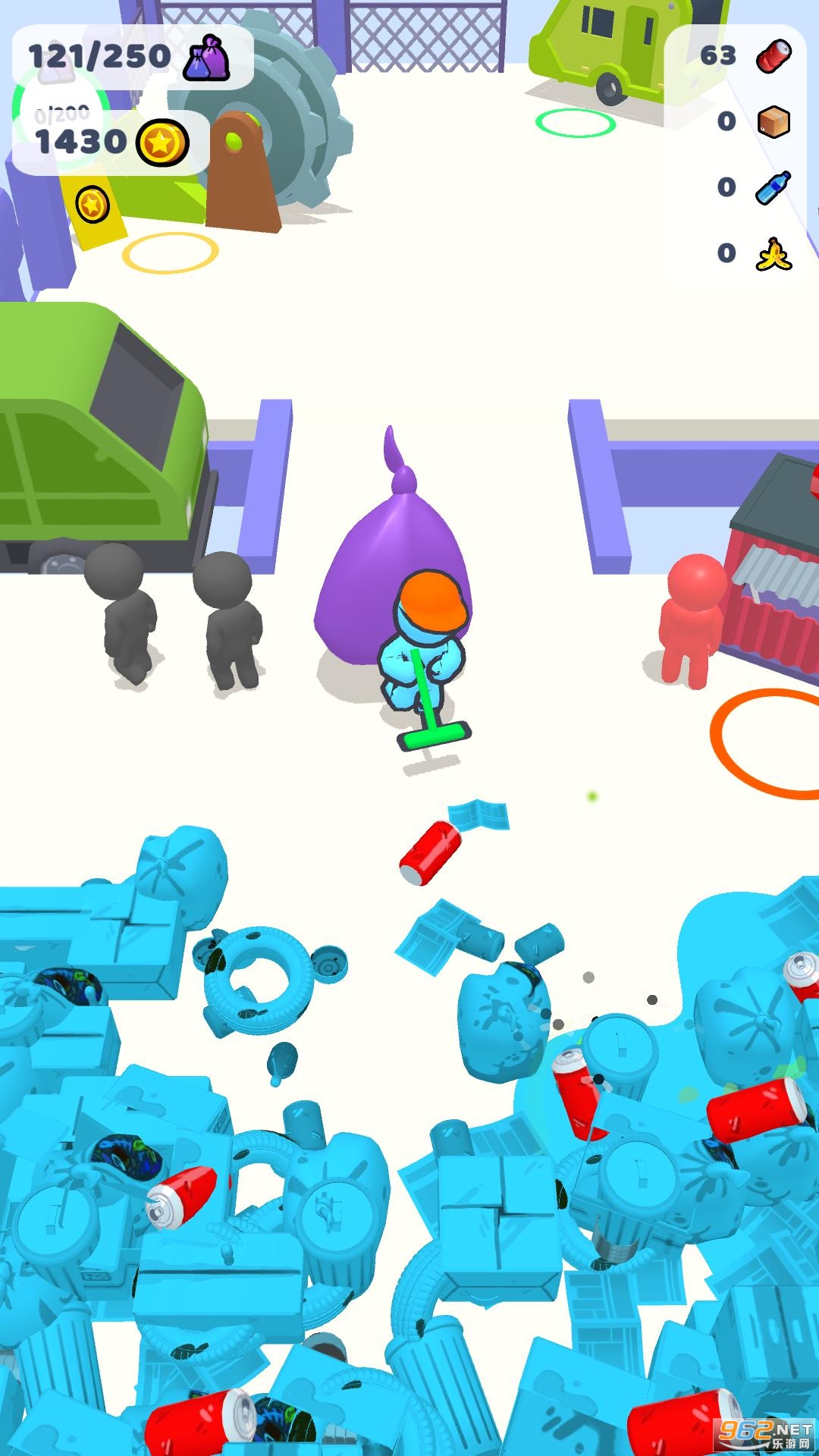 Garbage Land游戏截图5