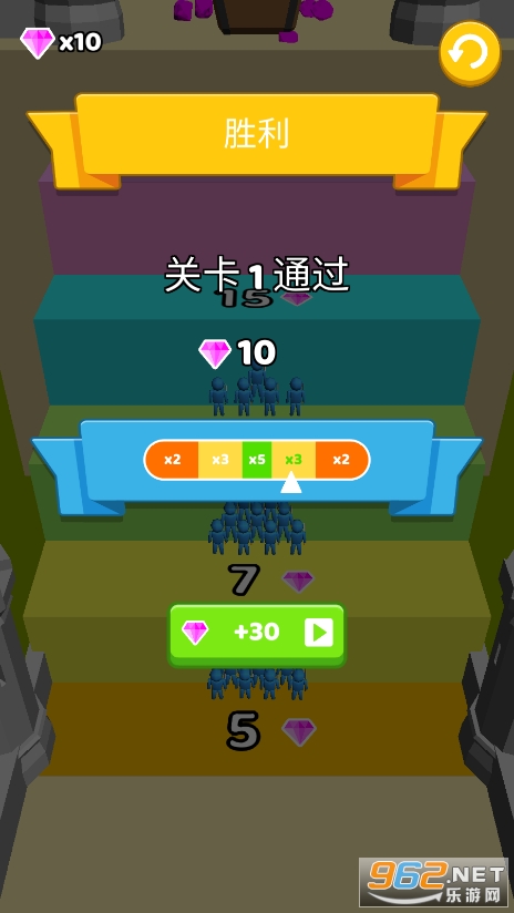 指上谈兵(Castle Raid)截图3