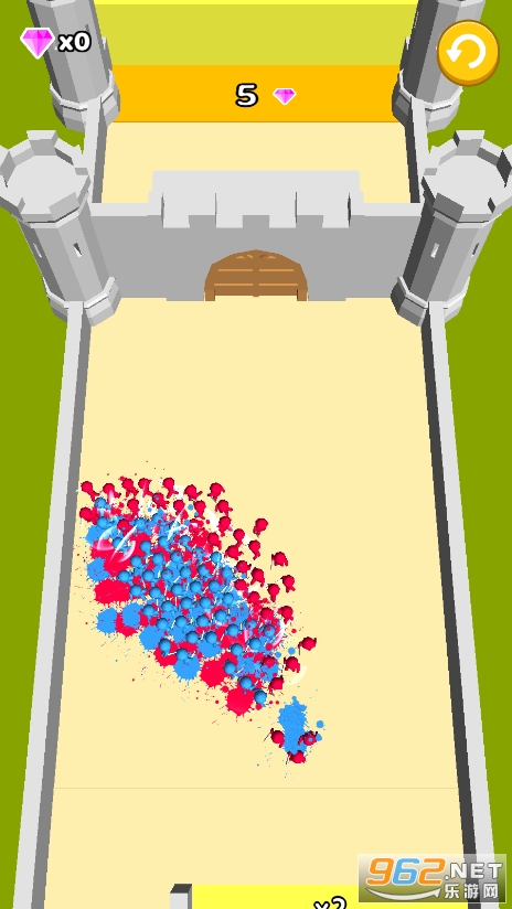 指上谈兵(Castle Raid)截图5