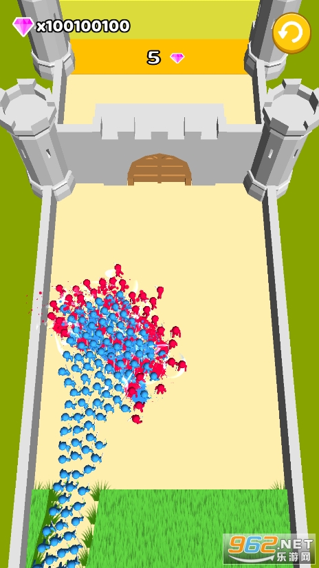 指上谈兵(Castle Raid)截图0