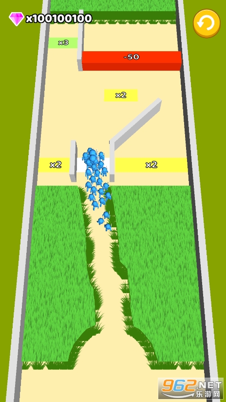 指上谈兵(Castle Raid)截图1