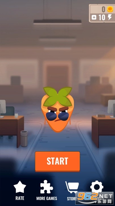 COPS: Carrot Officer Puzzle Saga(���ܲ�������Ϸ)��ͼ0