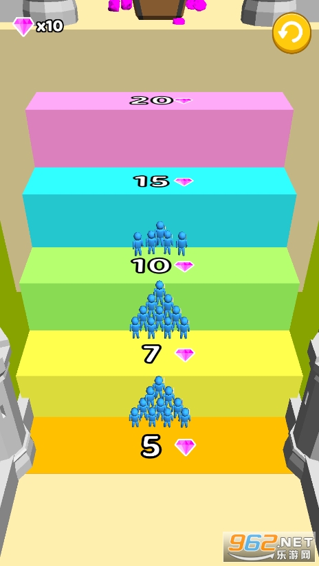 指上谈兵(Castle Raid)截图4