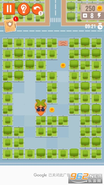 COPS: Carrot Officer Puzzle Saga(���ܲ�������Ϸ)��ͼ3