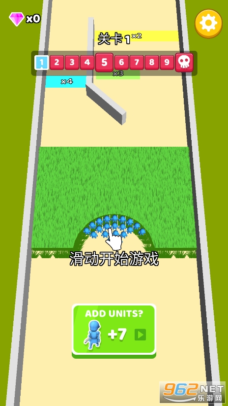 指上谈兵(Castle Raid)截图6