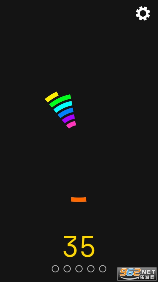 Arc Spiral��Ϸ��ͼ4