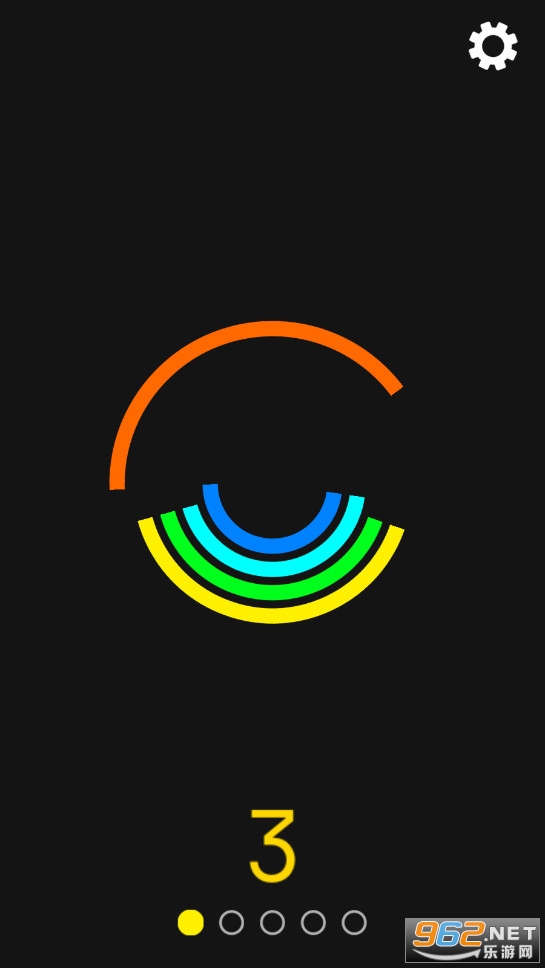 Arc Spiral��Ϸ��ͼ2