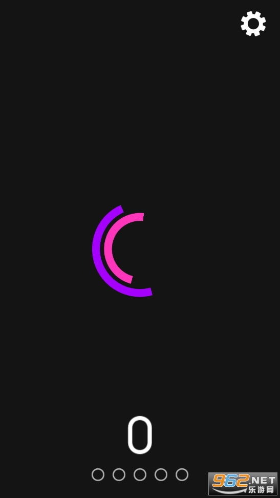 Arc Spiral��Ϸ��ͼ1