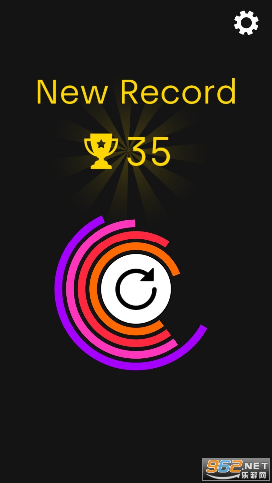 Arc Spiral��Ϸ��ͼ5