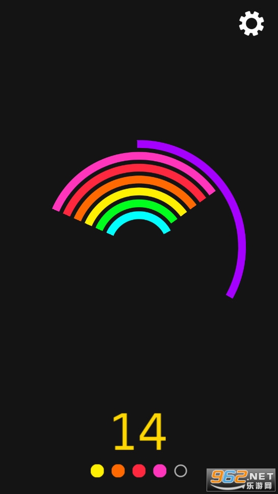 Arc Spiral��Ϸ��ͼ3