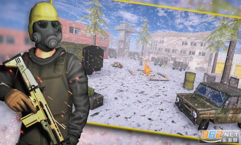 Critical Commando Strike(����ͻ������Ϸ)��ͼ4
