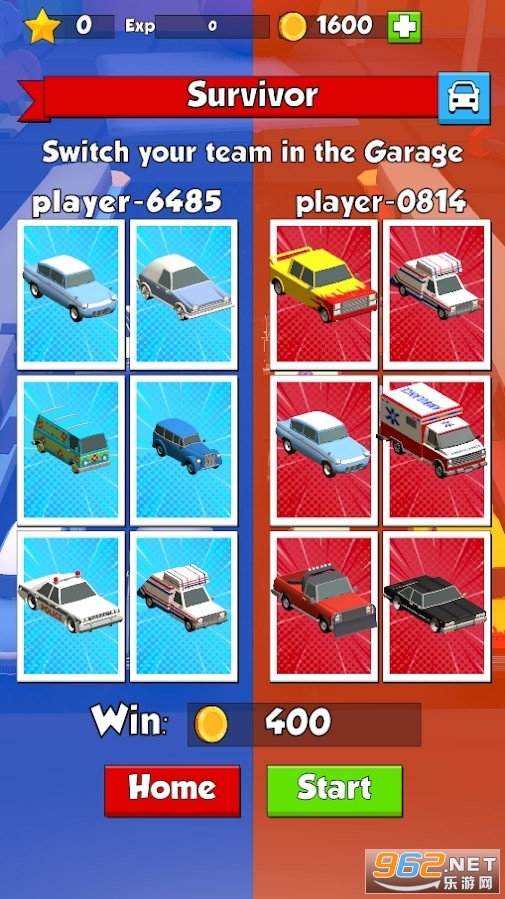 Treadmill Race Cars(�ܲ����������°�)��ͼ1
