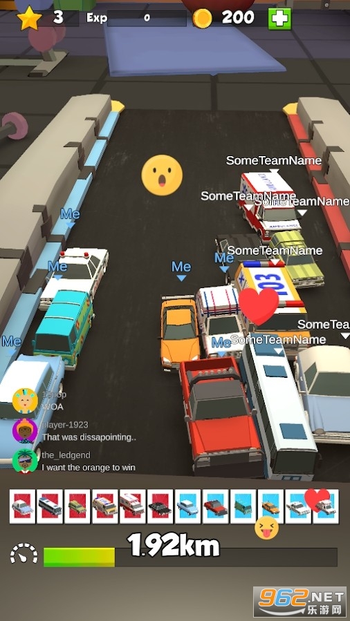 Treadmill Race Cars(�ܲ����������°�)��ͼ3