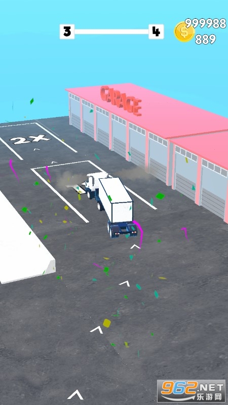 ContainerTraffic(��װ�佻ͨ3D�ֻ���)��ͼ1