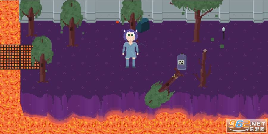 Catgirl: NekoChan Adventure!(è�����ռ���Ϸ)��ͼ0