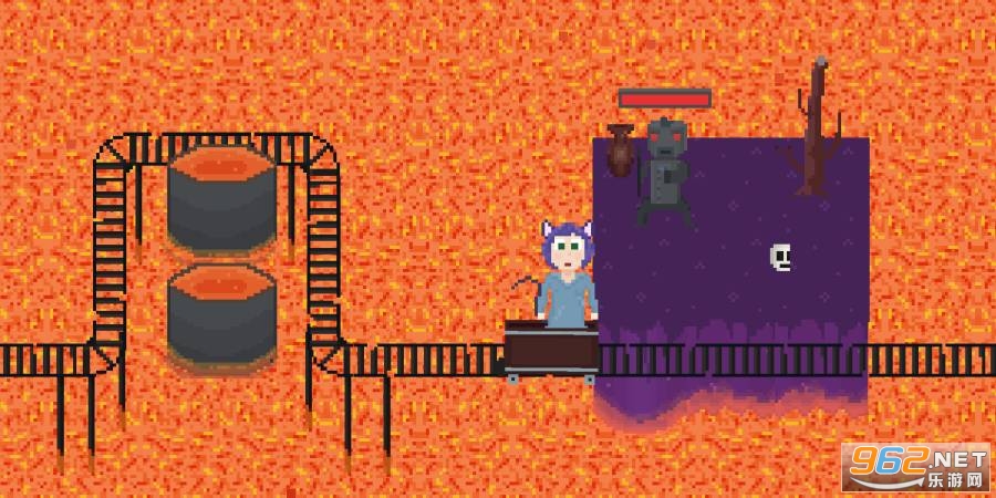 Catgirl: NekoChan Adventure!(è�����ռ���Ϸ)��ͼ4