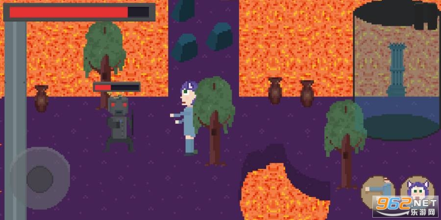 Catgirl: NekoChan Adventure!(è�����ռ���Ϸ)��ͼ2
