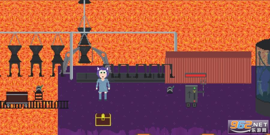 Catgirl: NekoChan Adventure!(è�����ռ���Ϸ)��ͼ1
