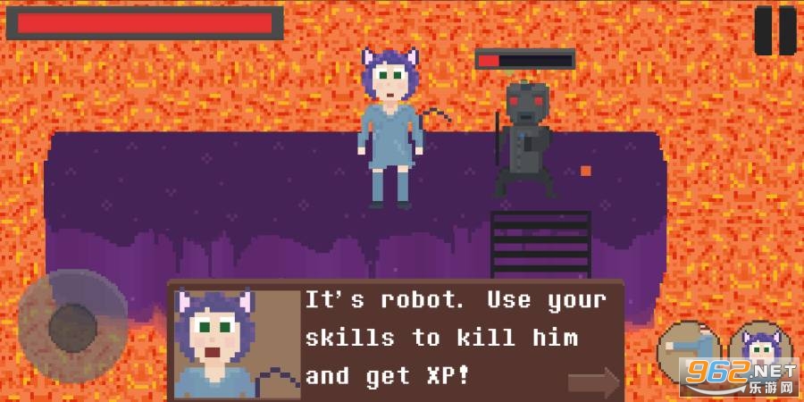 Catgirl: NekoChan Adventure!(è�����ռ���Ϸ)��ͼ3
