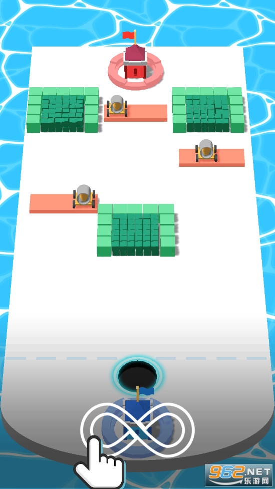 �ڶ���ս����Hole vs Shooterv0.1��׿���ͼ4