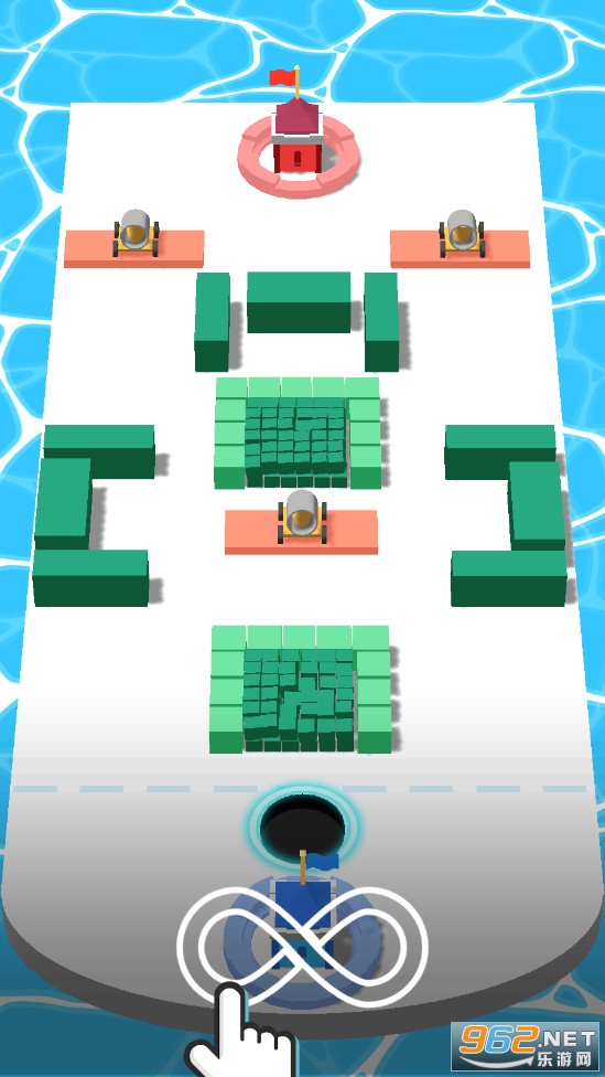 �ڶ���ս����Hole vs Shooterv0.1��׿���ͼ1