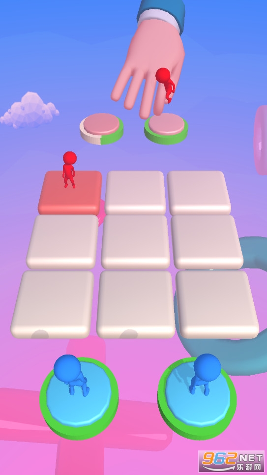 Tick Tack Toe 3D(�����3D������С��Ϸ)��ͼ0
