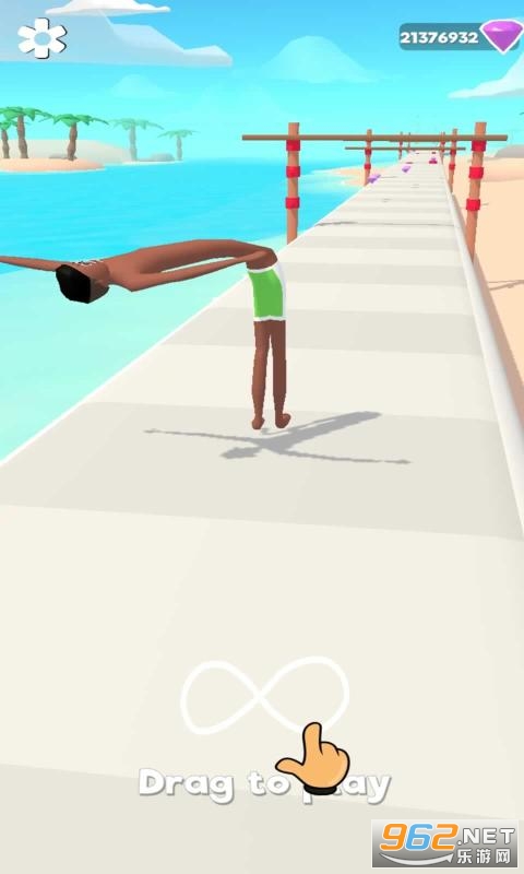 Elastic Guy(弹性家伙游戏)截图1