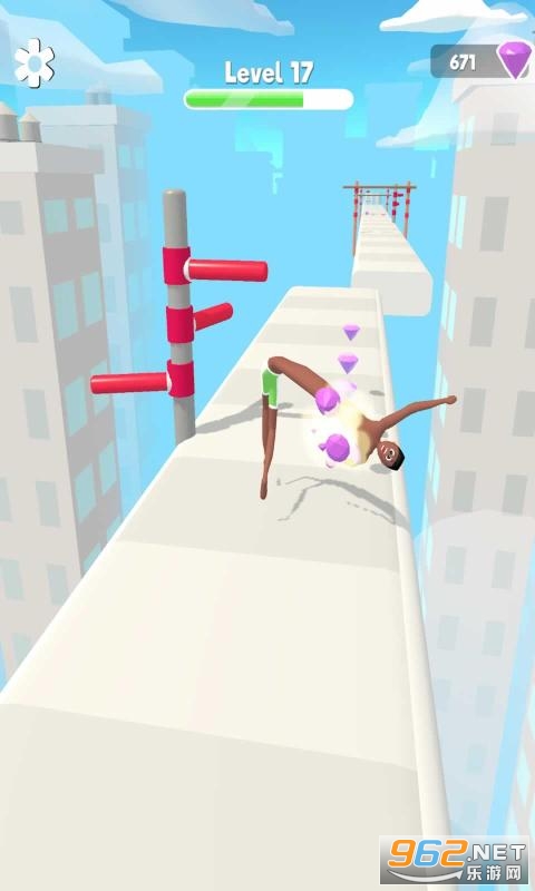 Elastic Guy(弹性家伙游戏)截图4