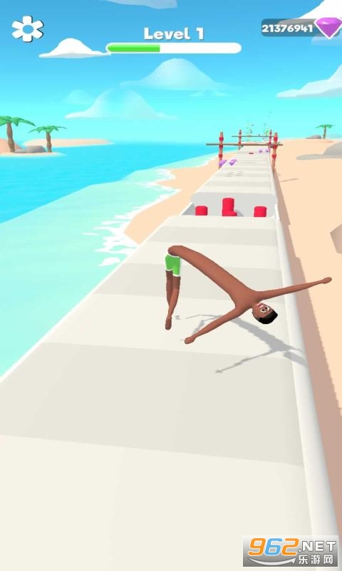 Elastic Guy(弹性家伙游戏)截图2