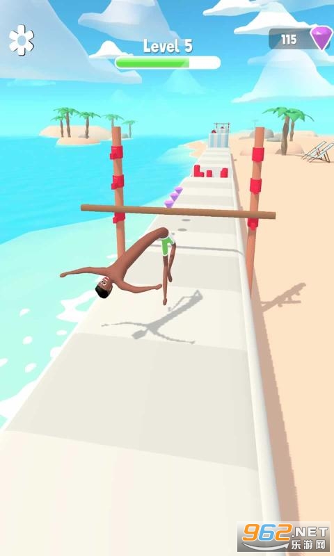 Elastic Guy(弹性家伙游戏)截图3