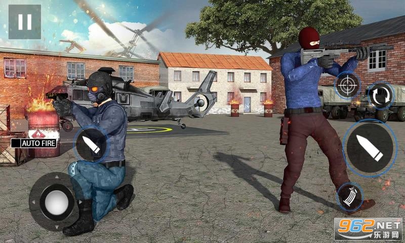 American Military Commando Special Force Agent(��������ͻ������Ϸ)��ͼ4