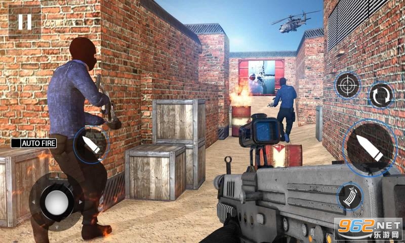 American Military Commando Special Force Agent(��������ͻ������Ϸ)��ͼ3