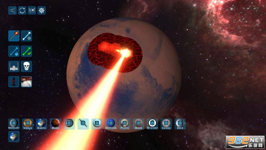 行星粉碎2截图0