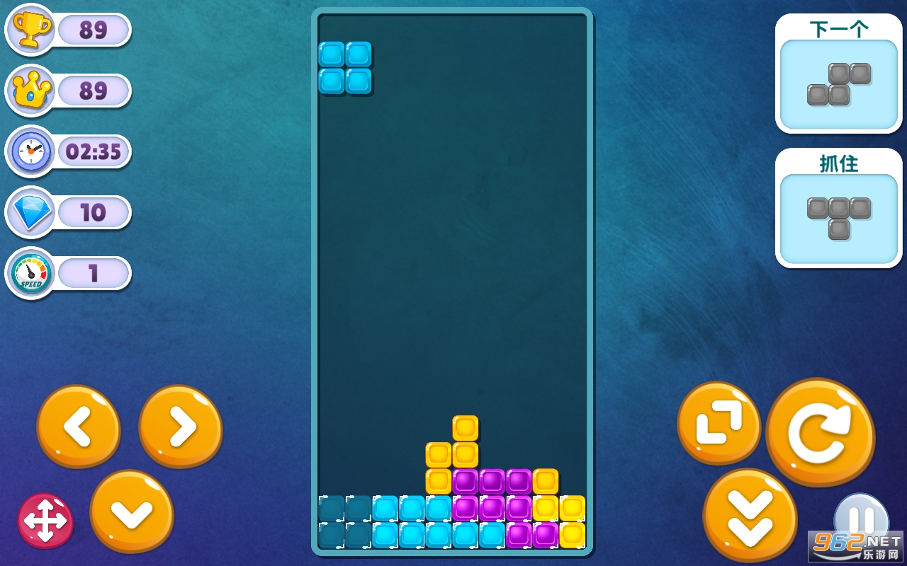 Drop The Blocks(���»�ľ��Ϸ)��ͼ1