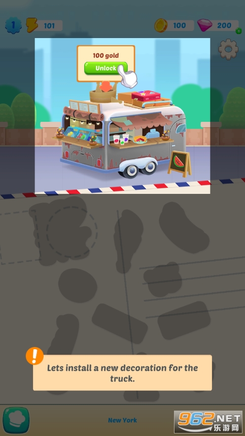 �ͳ����������(Merge & Serve: A Food Truck Story)��ͼ2