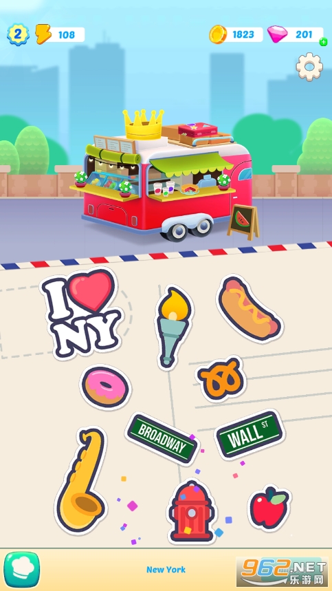 �ͳ����������(Merge & Serve: A Food Truck Story)��ͼ0