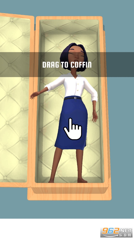 Happy Grave游戏截图1