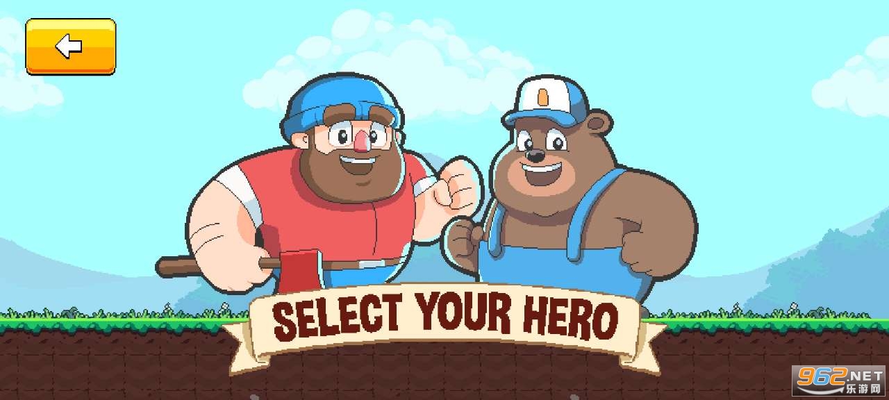 Timberman: The Big Adventure��ͼ1
