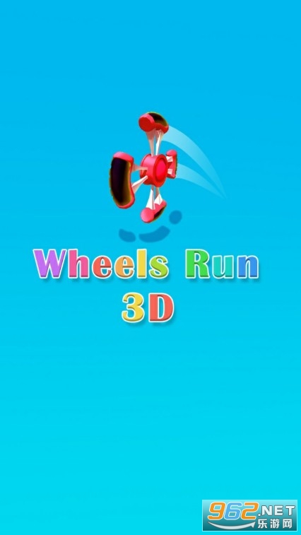 ������3D��Ϸ(wheels run 3D)��ͼ1