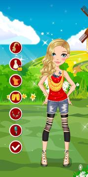 Pointed Dress Up��Ϸ��ͼ2
