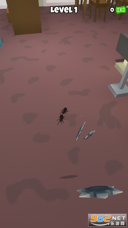Bug Buster 3D(���ӿ���3D��Ϸ)��ͼ1
