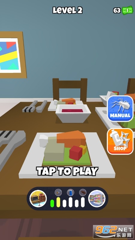 Bug Buster 3D(���ӿ���3D��Ϸ)��ͼ2