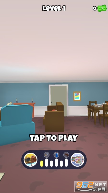 Bug Buster 3D(���ӿ���3D��Ϸ)��ͼ0