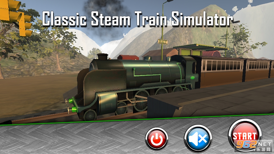 Classic Steam Train Simulator(������ģ������Ϸ)��ͼ2