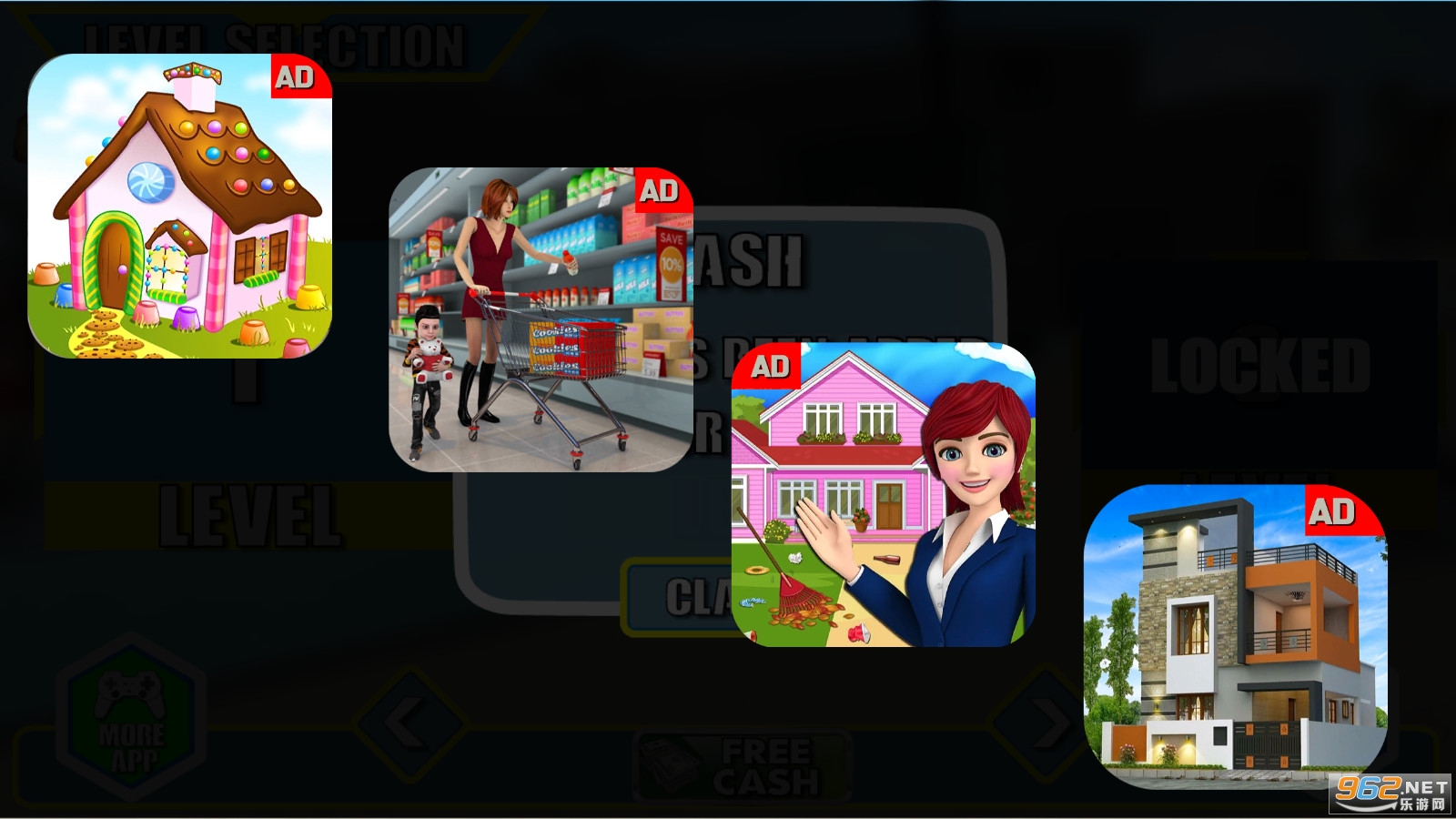 ���з���װ����Ϸ(Idle House Decor���޽��)��ͼ1